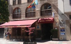 Hotel Favila Oviedo